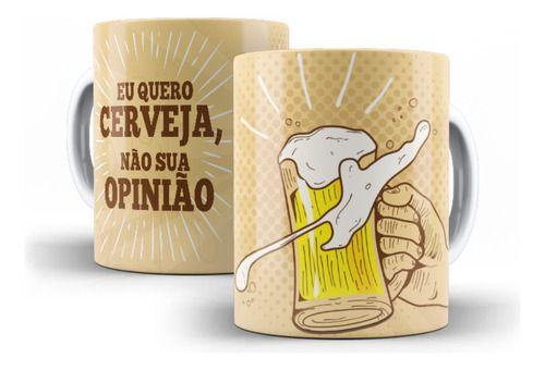 Imagem de Caneca Cerâmica Divertida Presente Humor Cerveja Legal 01646