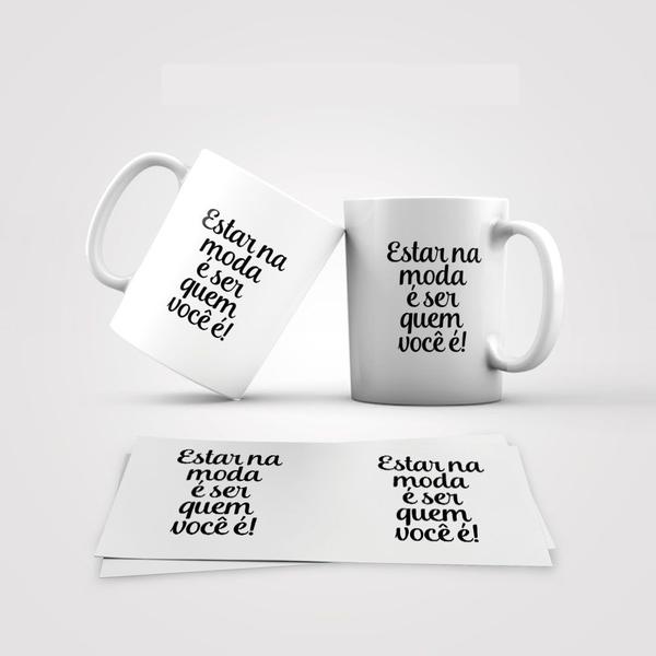 Imagem de Caneca Cerâmica Frases Mod. 16