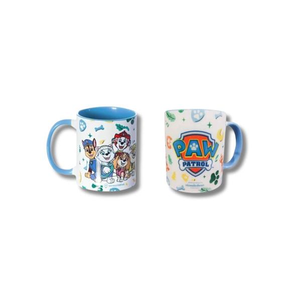 Imagem de Caneca Ceramica Pop 350Ml Patrulha Canina Zonacriativa