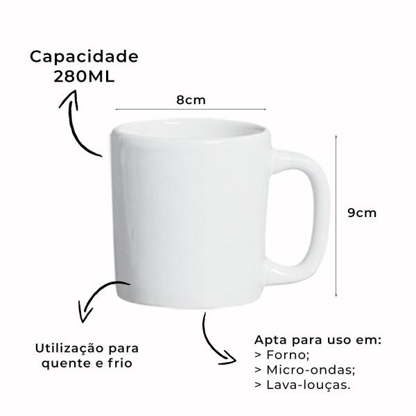 Imagem de Caneca Cerâmica Presente Dia Das Mães Mamãe Amor  Escolha Os Modelos