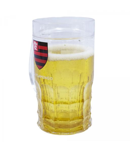 Imagem de Caneca Cerveja 400 Ml - Flamengo