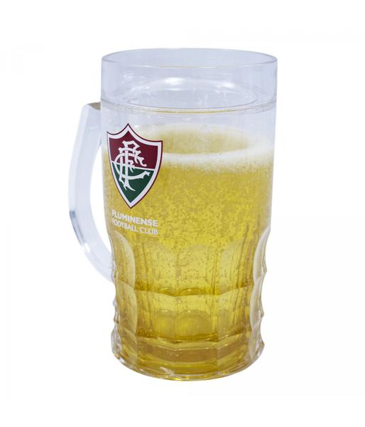 Imagem de Caneca Cerveja 400 Ml - Fluminense