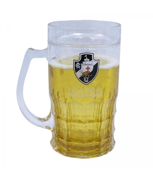 Imagem de Caneca Cerveja 400 Ml - Vasco Da Gama