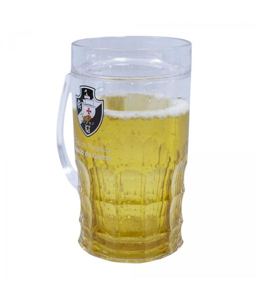 Imagem de Caneca Cerveja 400 Ml - Vasco Da Gama