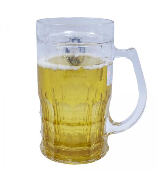 Imagem de Caneca Cerveja 400ml Vasco