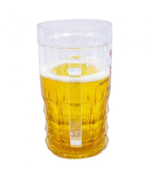 Imagem de Caneca Cerveja 600ml - Corinthians