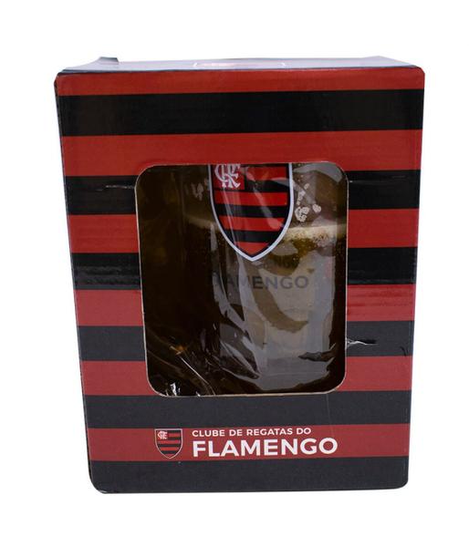 Imagem de Caneca Cerveja 600ml Flamengo