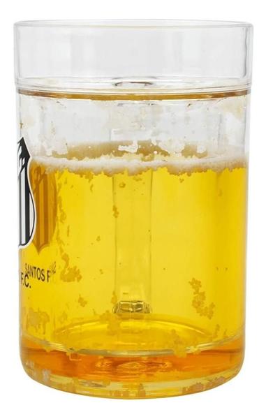 Imagem de Caneca Cerveja Time Santos 200 Ml