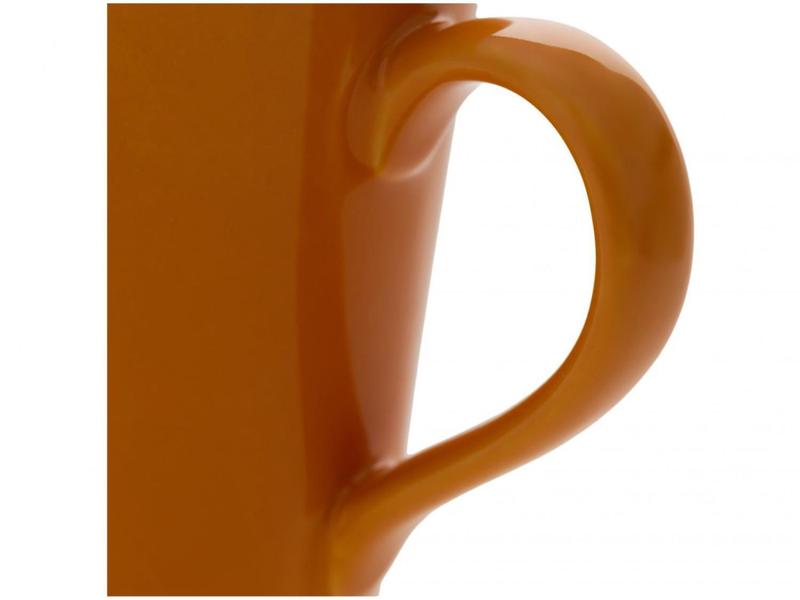 Imagem de Caneca Chá e Café de Cerâmica 330ml Oxford Complemento Tulipa