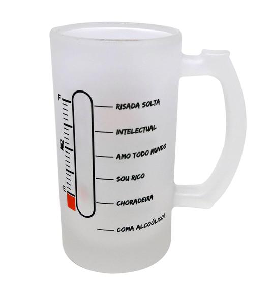 Caneca Chopp Cerveja Vidro Personalizado Cachaceira Mocinha - GMH Prod. Serv. e Repr. Imagem de Caneca Chopp Cerveja Vidro Personalizado Cachaceira Mocinha