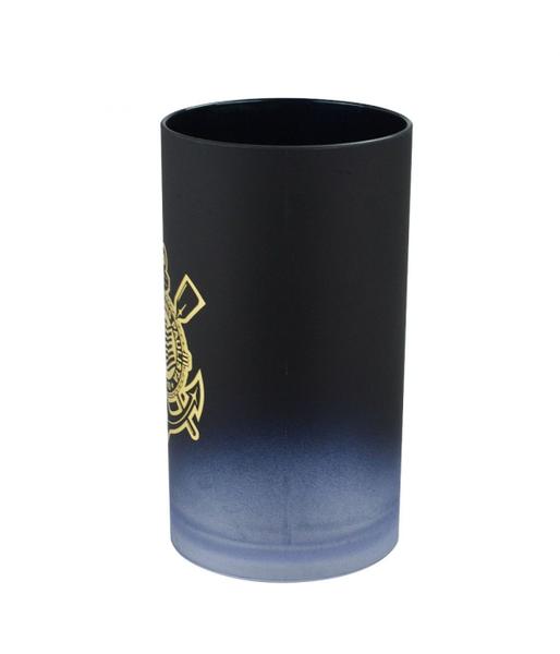 Caneca Chopp Degrade 500ml - Corinthians - Mileno Imagem de Caneca Chopp Degrade 500ml - Corinthians