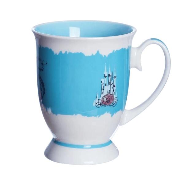 Imagem de Caneca Cinderela Princesa Cerâmica 300ml