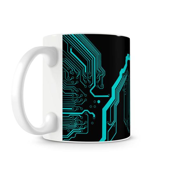 Imagem de Caneca Circuito Integrado III