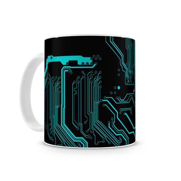 Imagem de Caneca Circuito Integrado III