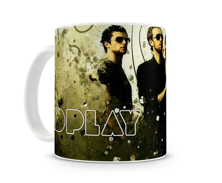 Imagem de Caneca Coldplay III