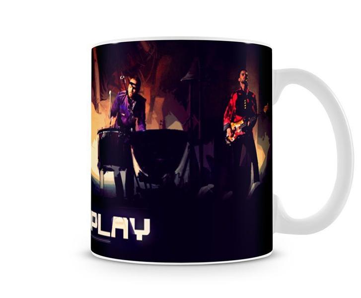 Imagem de Caneca Coldplay IV