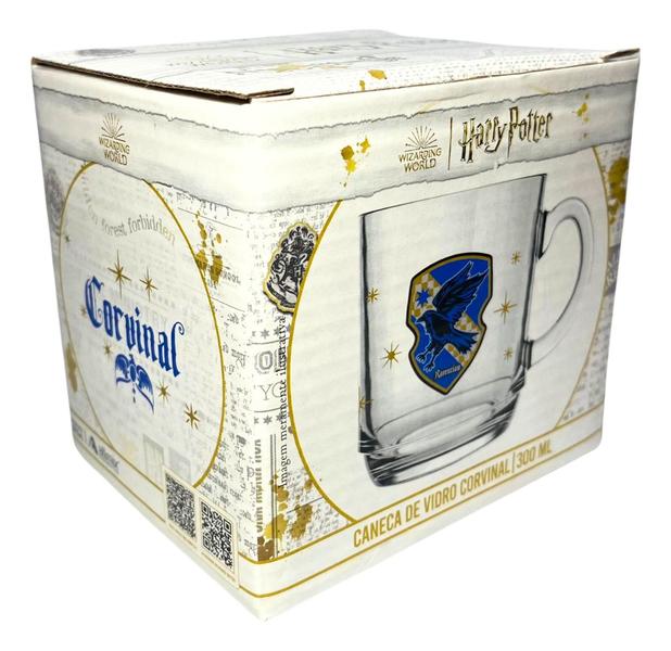 Imagem de Caneca Com Brasão Casas Harry Potter