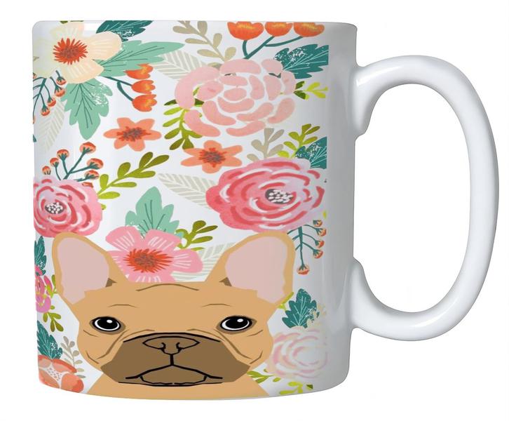 Imagem de Caneca Com Cachorrinho de Porcelana 325 ML Para Presente