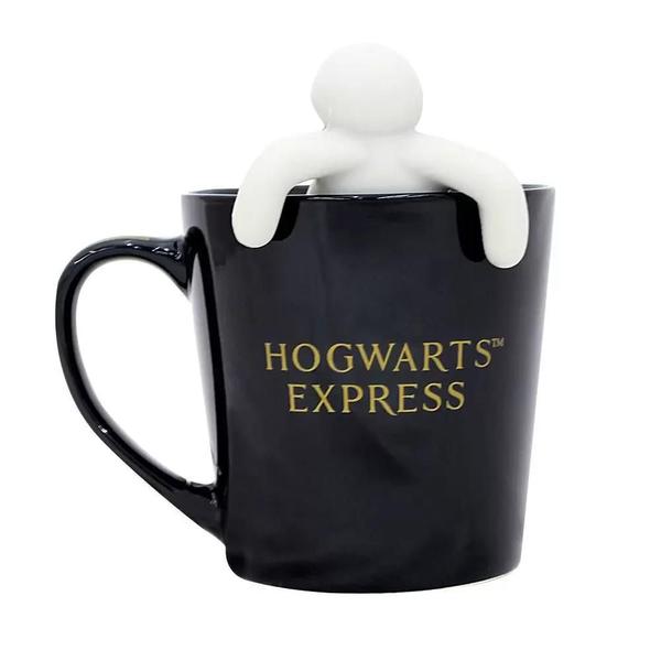 Imagem de Caneca com Infusor Hogwarts