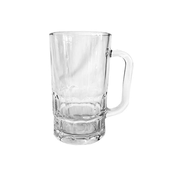 Imagem de Caneca Copo de Cerveja Chopp Vidro Grosso CasaBlanca 330ml