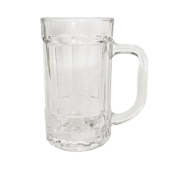 Imagem de Caneca Copo De Chopp Cerveja 400 Ml Zero Grau 2 Peças