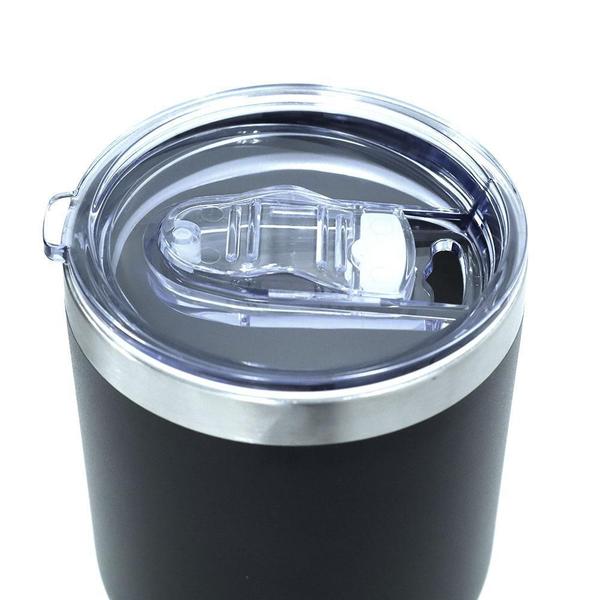 Imagem de Caneca Copo Térmico Inox 850Ml Com Tampa Nautika Siluet