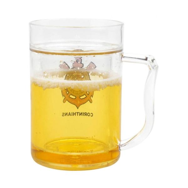 Imagem de Caneca Corinthians Gel Congelante 200 Ml