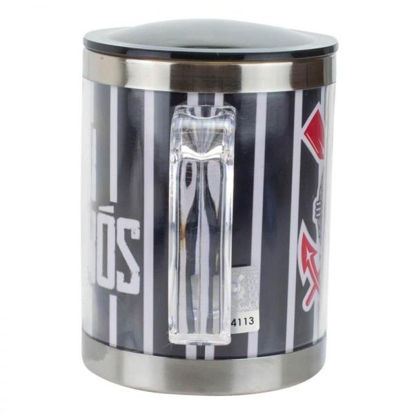 Imagem de Caneca Corinthians Térmica 450 Ml - Qh004F-1