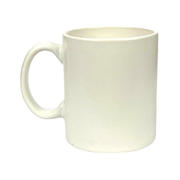 Imagem de Caneca Cremona Em Cerâmica Branco Cappuccino Café Chá 320ml