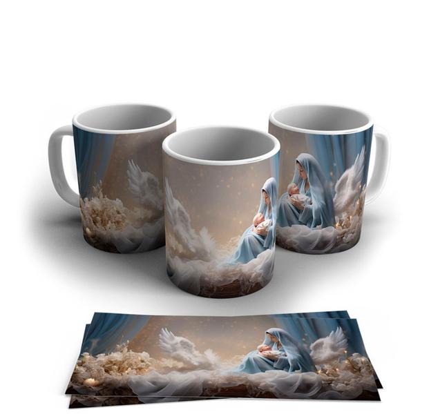 Imagem de Caneca Cristã ou Religiosa: CNC001 16106