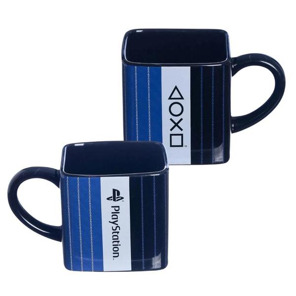 Imagem de Caneca Cubo Playstation 300Ml