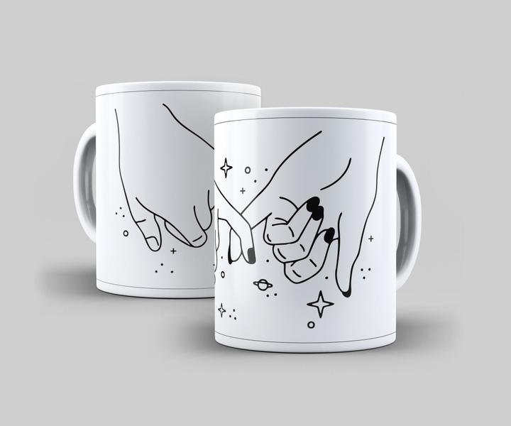 Imagem de Caneca da amizade