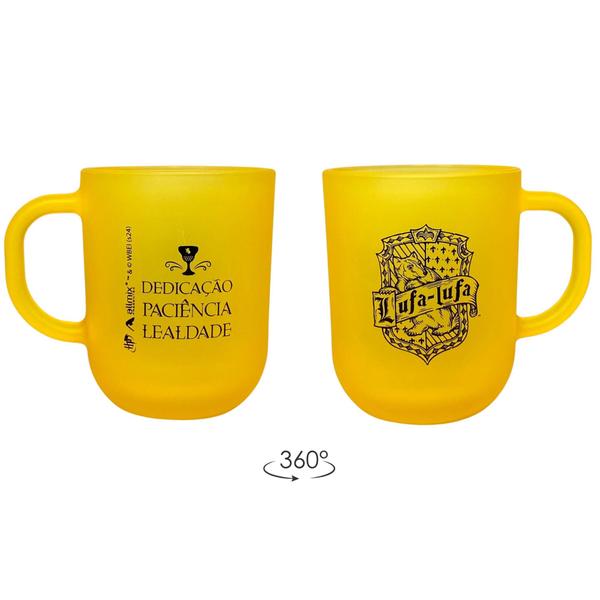 Imagem de Caneca da Sonserina em Vidro - Oficial