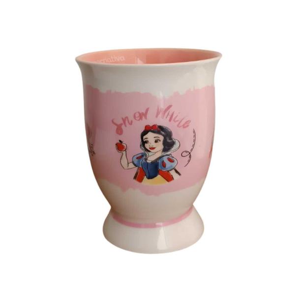 Imagem de Caneca Das Princesas Disney Coleção Café Chá Rosa