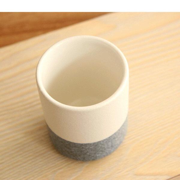 Imagem de Caneca de água cerâmica 180ml PorcelanaTeacup Coffee Cup Tea Bowl Acessórios Home Decor Xícaras