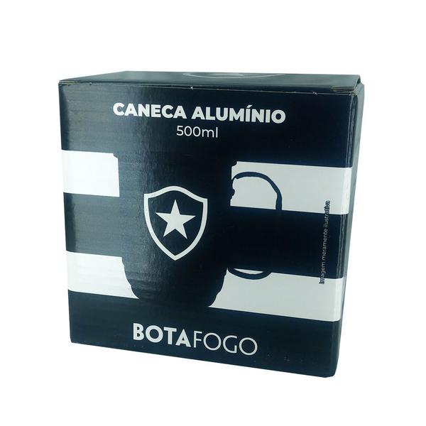 Imagem de Caneca de Alumínio do Botafogo 500ml