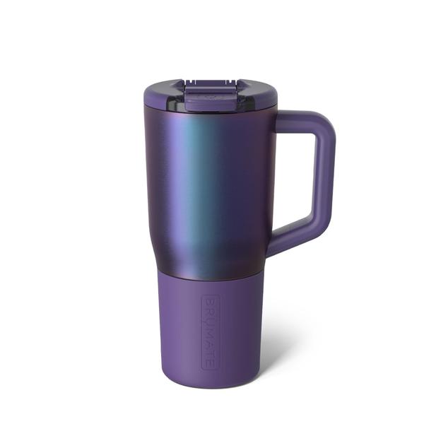 Imagem de Caneca de café BrüMate Müv 750ml isolada com alça e tampa