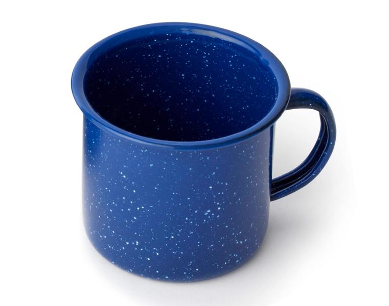 Imagem de Caneca de café Coleman Enamel 350ml resistente a impactos 2157605