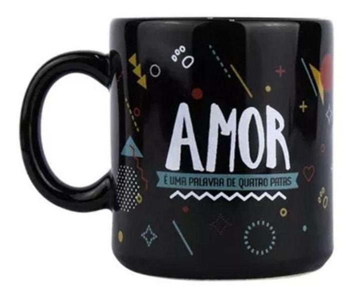 Imagem de Caneca de Cerâmica Mãe De Pet Gato