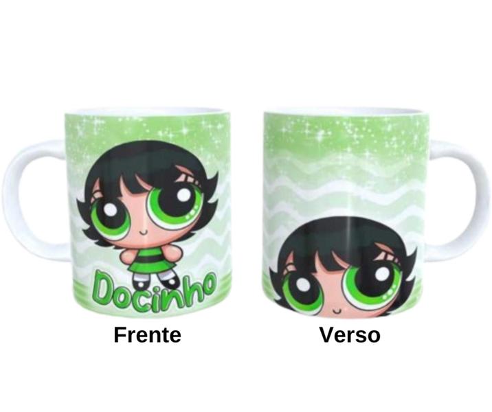 Imagem de Caneca de Cerâmica - Meninas Super Poderosas