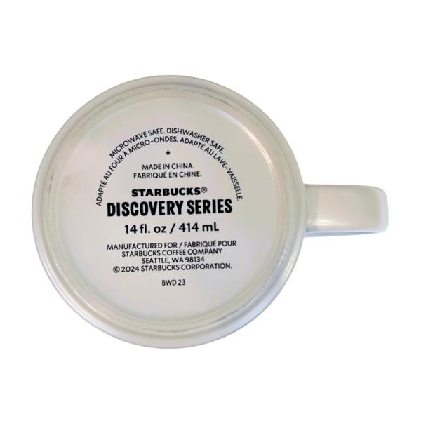 Imagem de Caneca de cerâmica Starbucks Discovery Series New York City 400ml