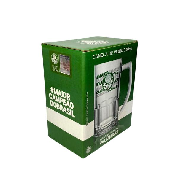 Imagem de Caneca de Cerveja - Palmeiras - São Paulo - Corinthians - Santos