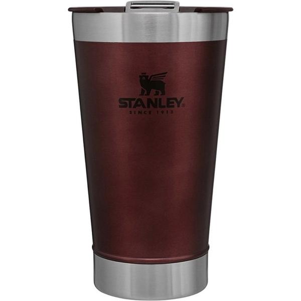 Imagem de Caneca de Cerveja Stanley Classic Beer Pint com Tampa + Abridor - Bordo 473ML