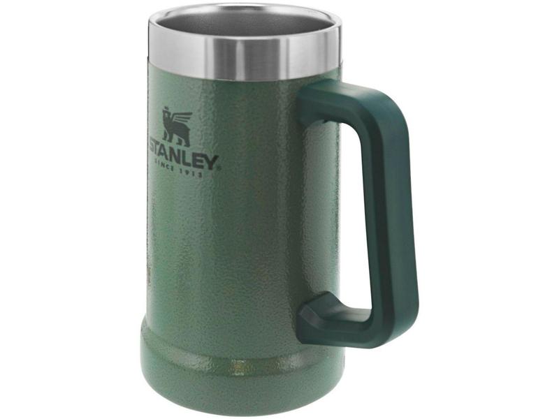 Imagem de Caneca de Cerveja Térmica Verde 709ml Stanley  - 8039