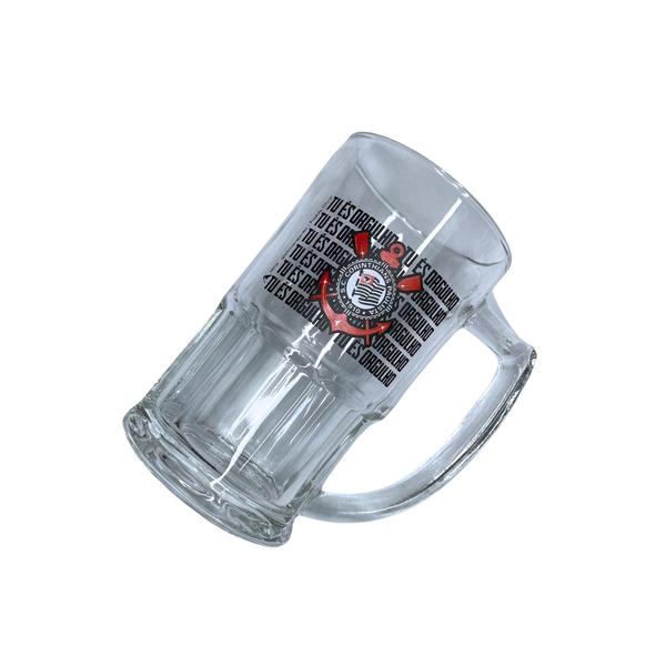 Imagem de Caneca de Cerveja Times 340ml