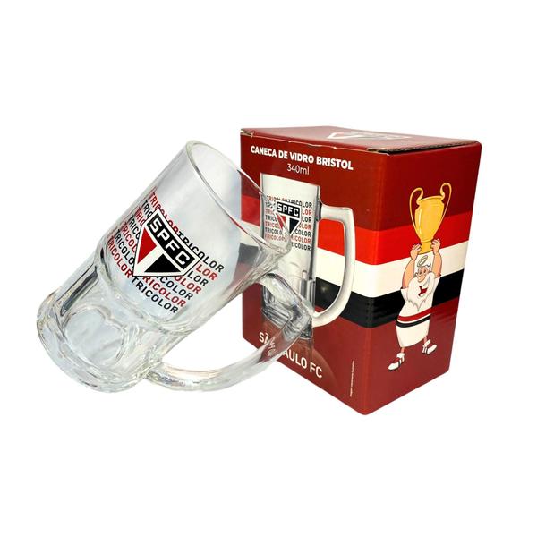 Imagem de Caneca de Cerveja Times 340ml