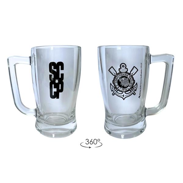 Imagem de Caneca de Chop / Cerveja - Corinthians