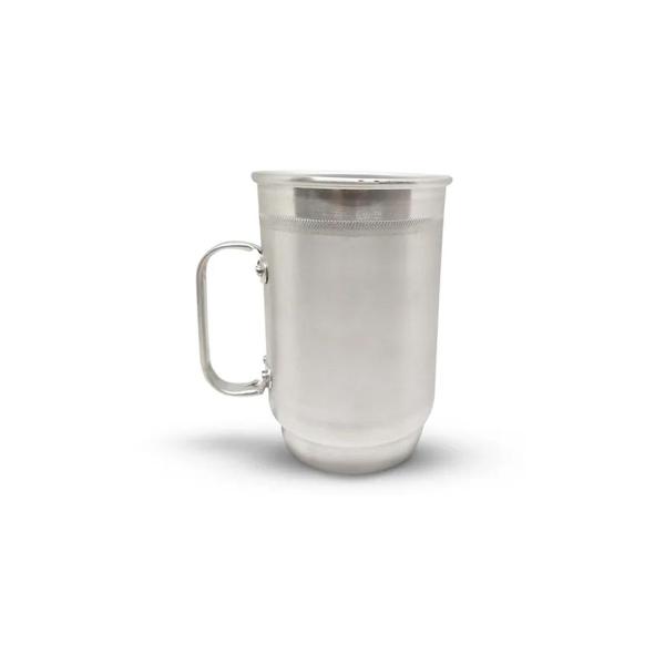 Imagem de Caneca De Chopp Alumínio 400ml