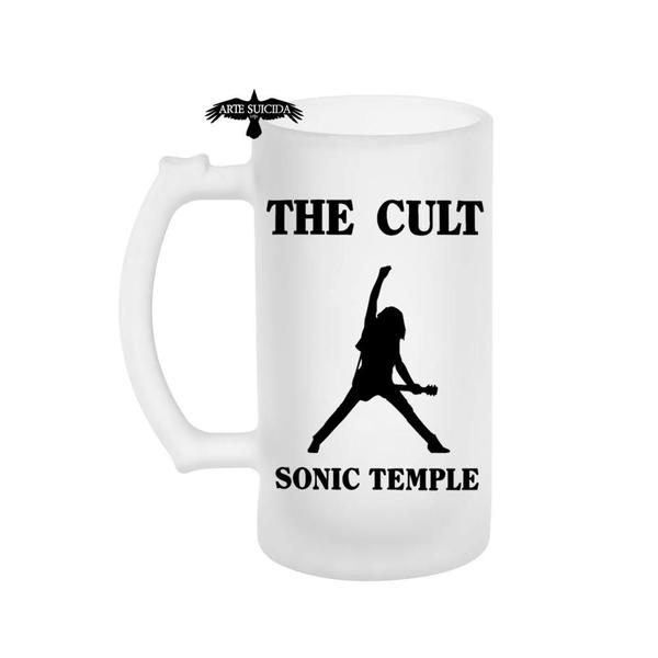 Imagem de Caneca De Chopp Banda The Cult