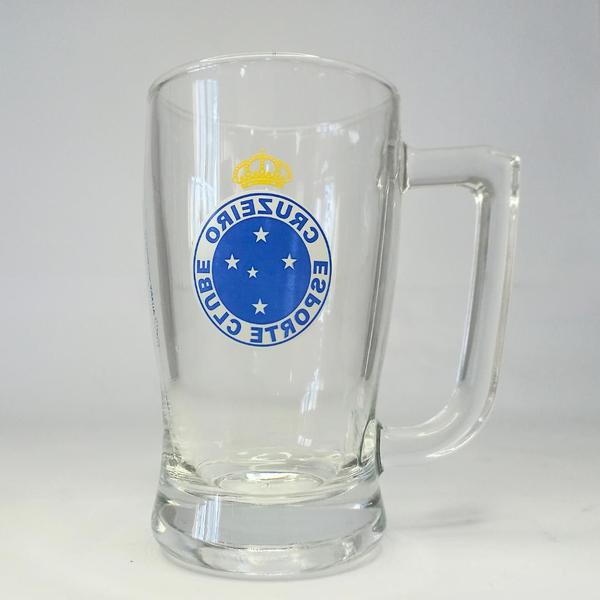 Imagem de Caneca de Chopp do Cruzeiro Cerveja Copo Tulipa Lager Taça